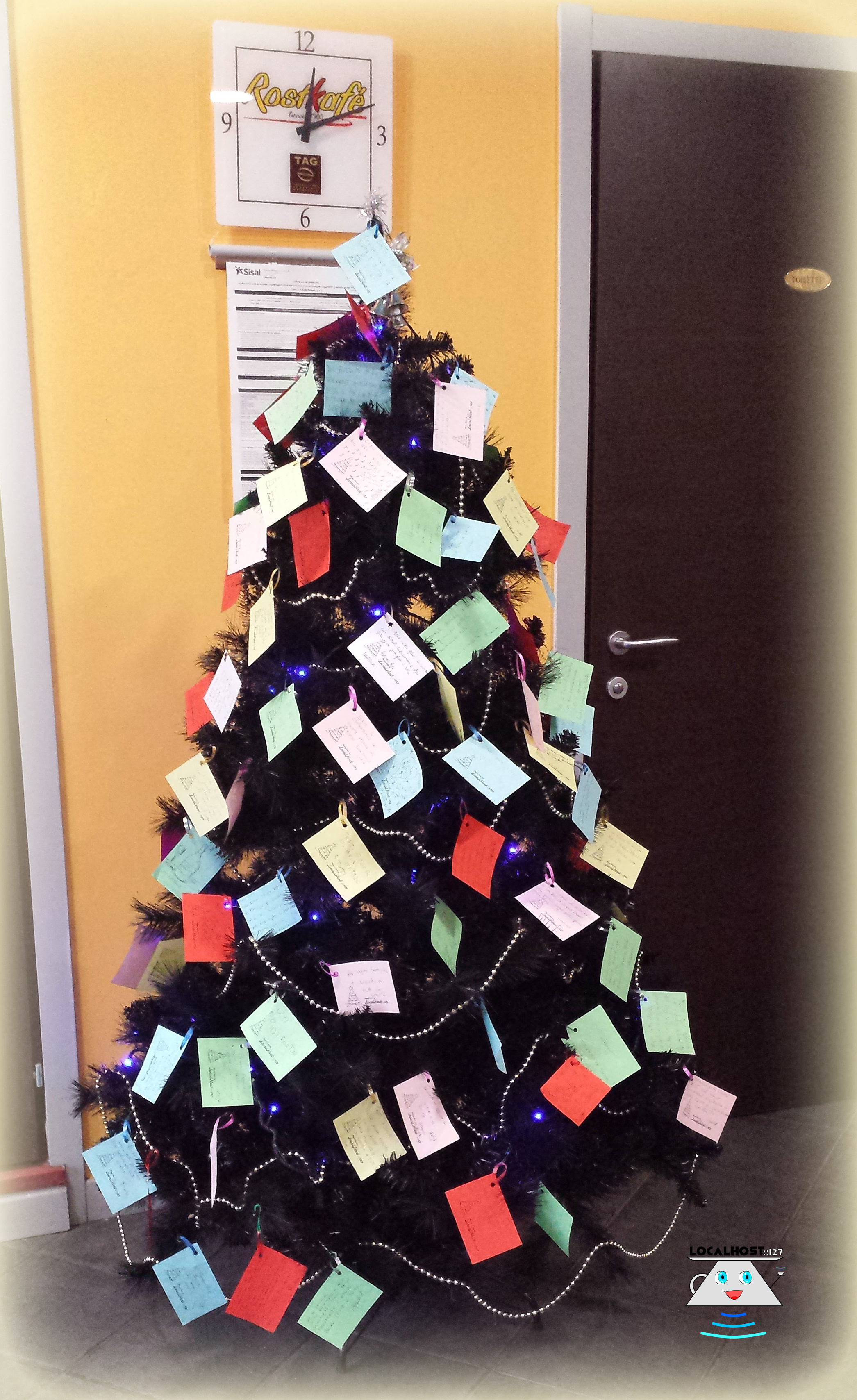 L'albero dei messaggi